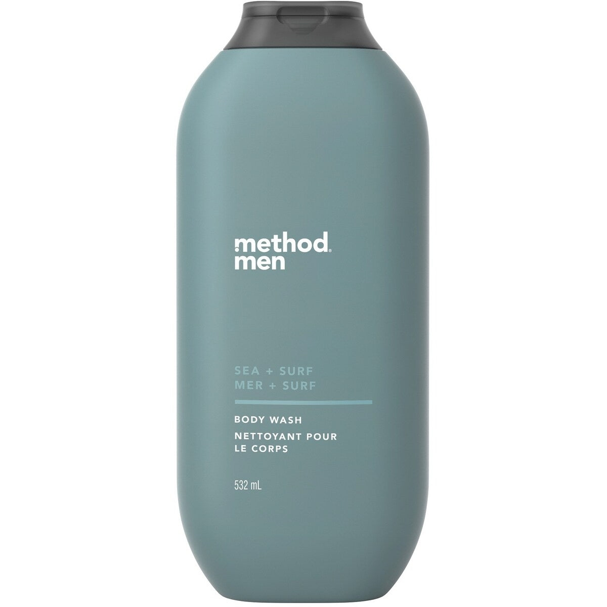 Gel de Ducha Men Limpiador para el Cuerpo Mar + Surf Method