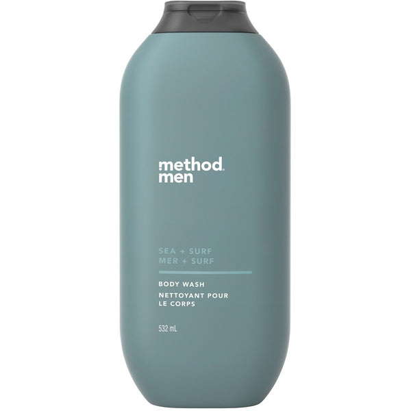 Gel de Ducha Men Limpiador para el Cuerpo Mar + Surf Method