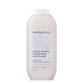 Gel de Ducha Limpiador para el Cuerpo Simplemente Nutritivo Method