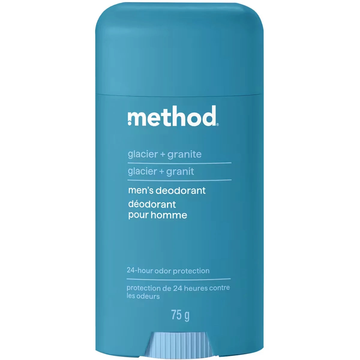 Desodorante para Hombre Glaciar y Granito Method