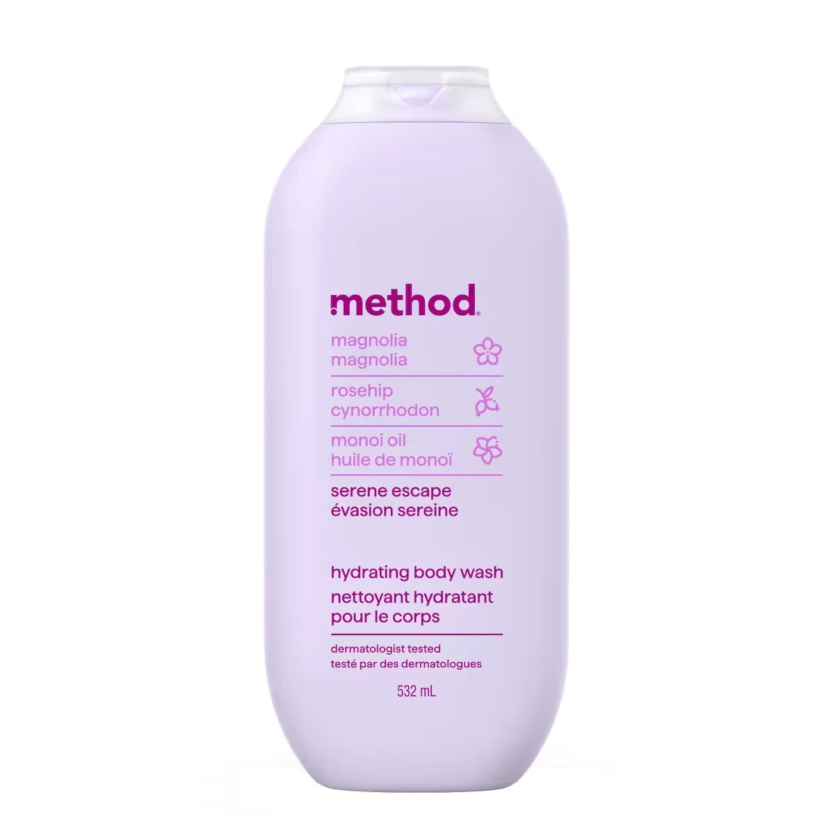 Gel de Ducha Hidratante Evasión Serena Method