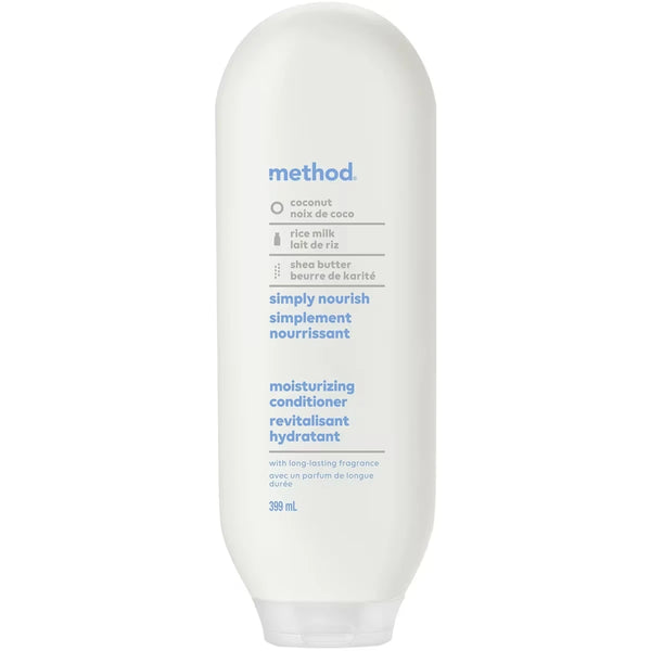 Acondicionador Simplemente Nutritivo Hidratante Method