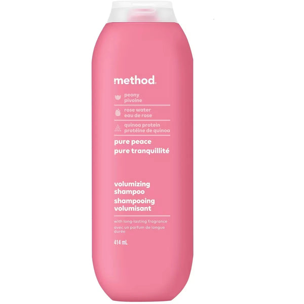 Shampoo Voluminizador Pure Peace Method