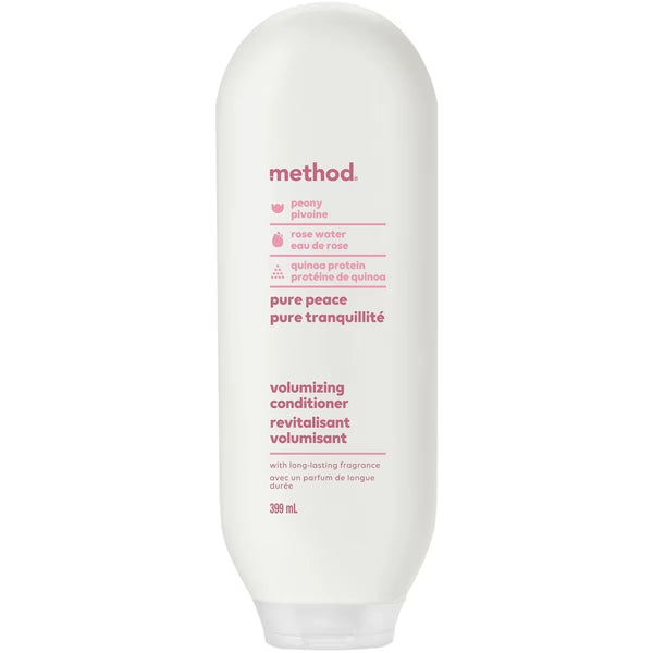 Acondicionador Voluminizador Tranquilidad Pura Method