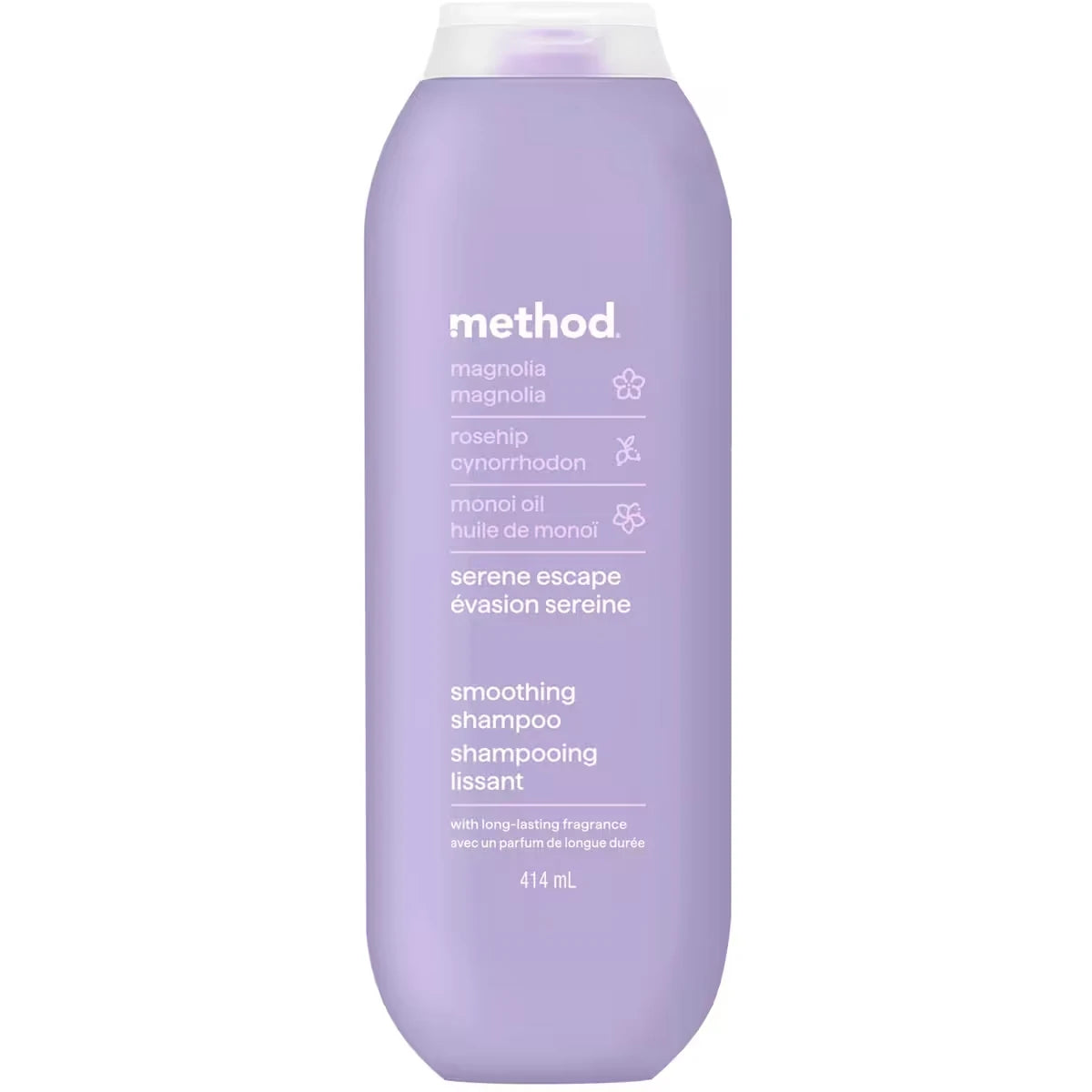 Shampoo Evasión Serena Method