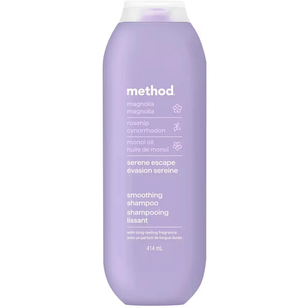 Shampoo Evasión Serena Method