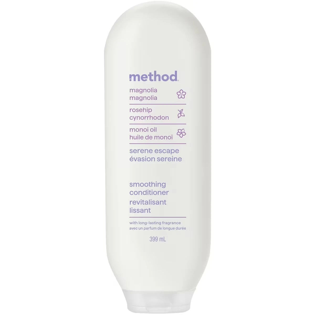 Acondicionador Alisador Escape Sereno Method