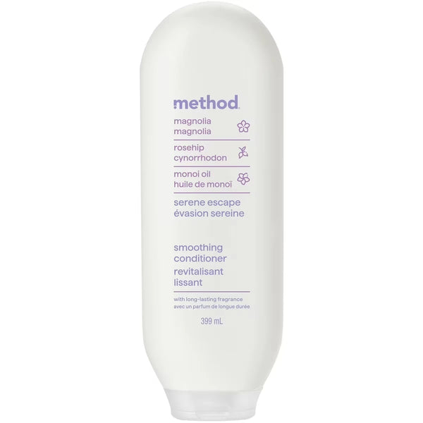 Acondicionador Alisador Escape Sereno Method