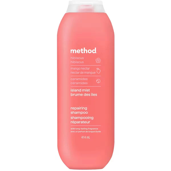 Shampoo Reparador Bruma de la Isla Method
