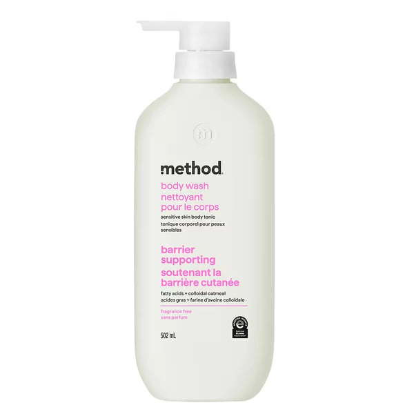 Tónico Corporal Protector para Piel Sensible Method