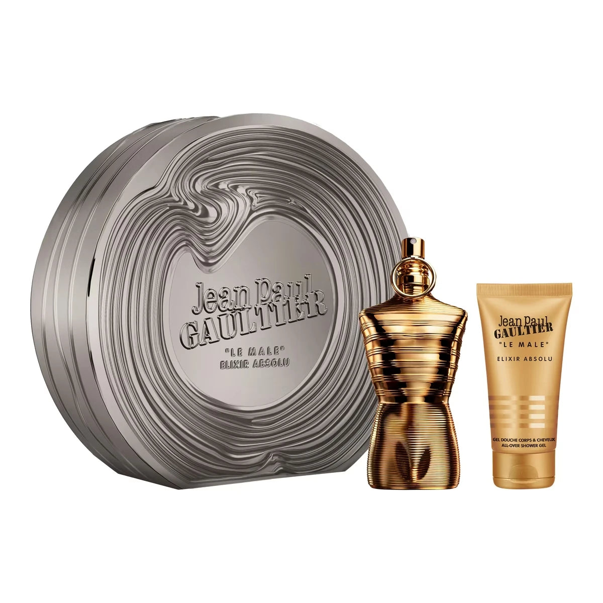 Set de Regalo Le Male Elixir 2 piezas Jean Paul Gaultier
