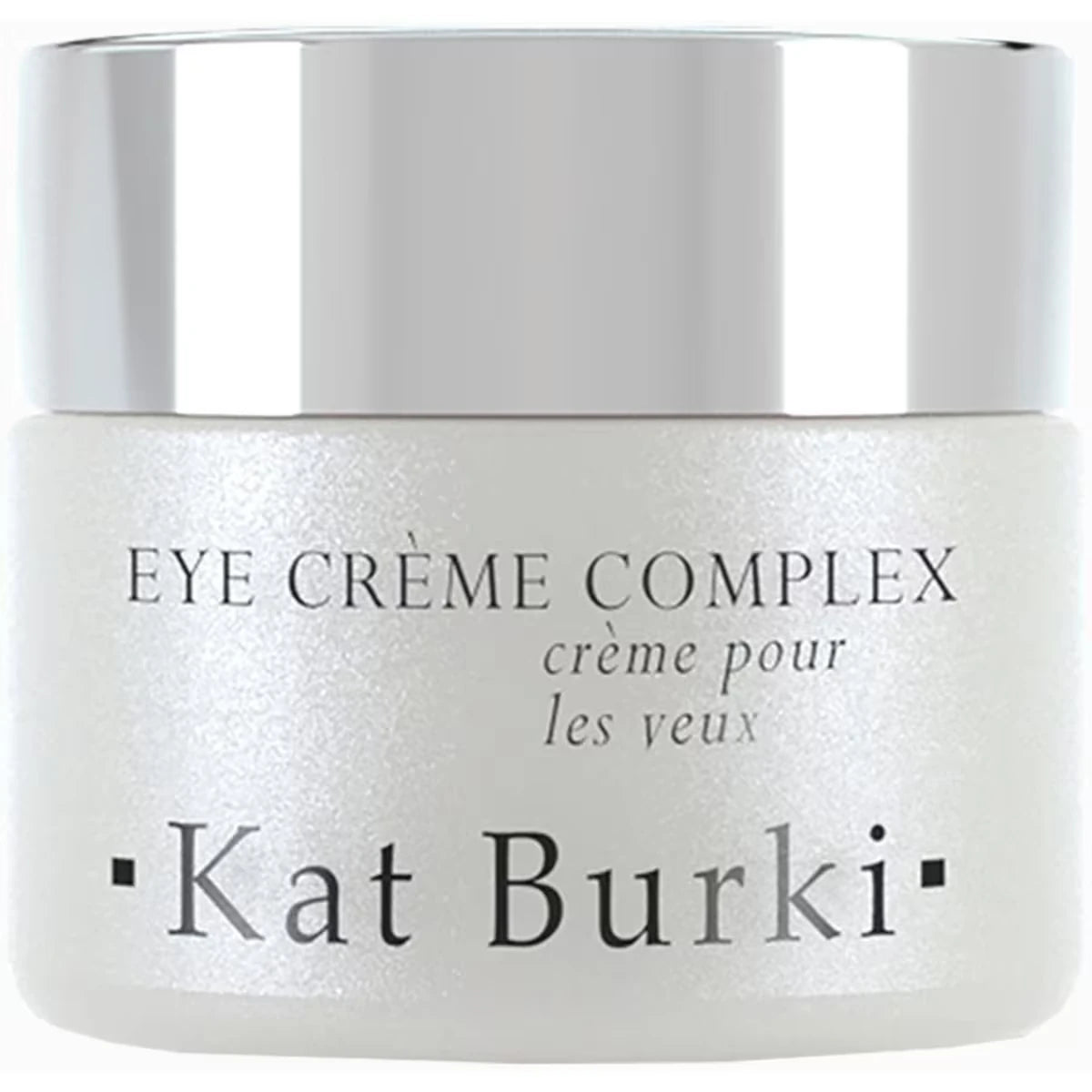 Contorno de Ojos Complete B Eye Crema Complex Kat Burki