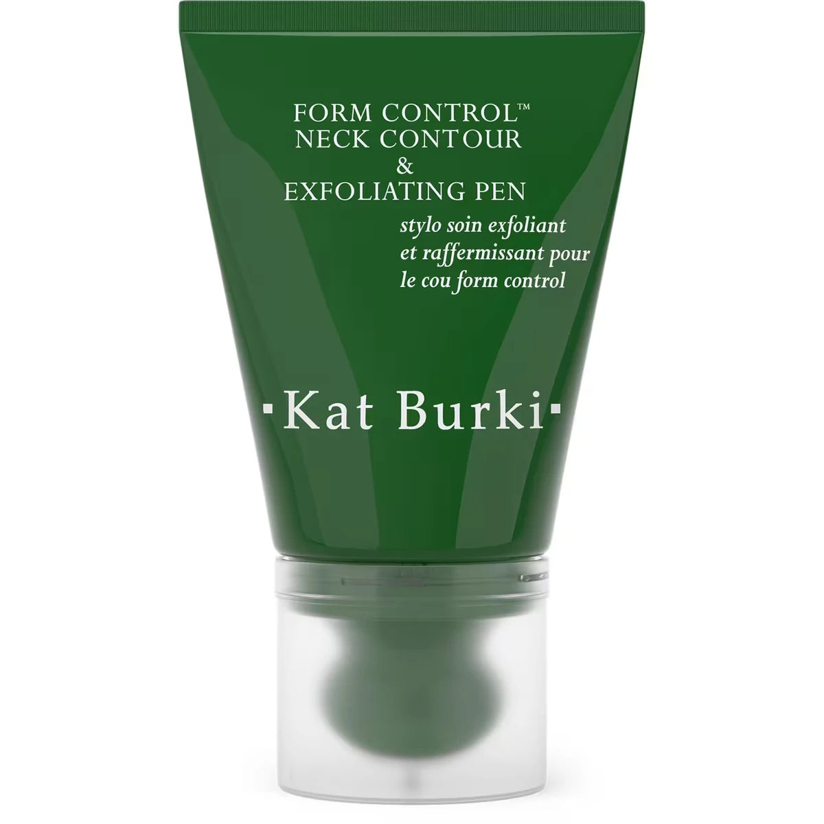Lápiz Exfoliante para el Cuello Form Control Kat Burki