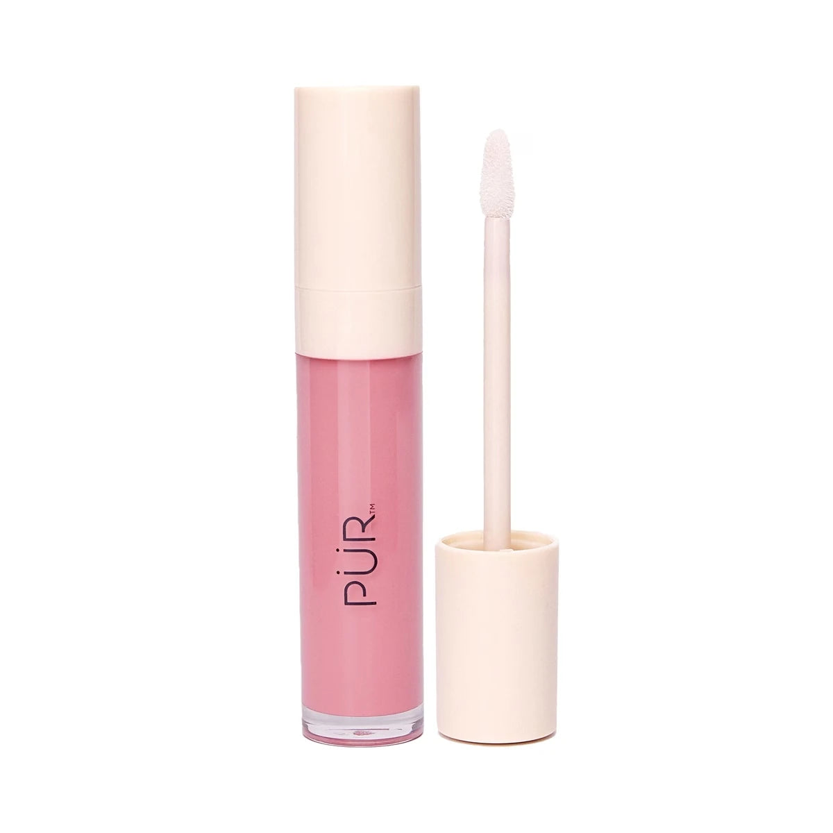 Aceite Labial con Color PUR