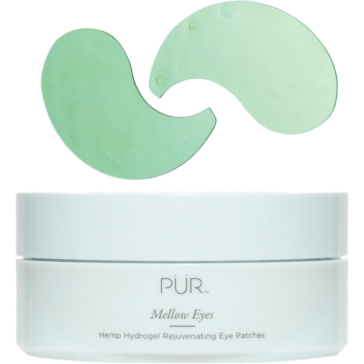 Parches para Ojos con Cáñamo Mellow Eyes PUR