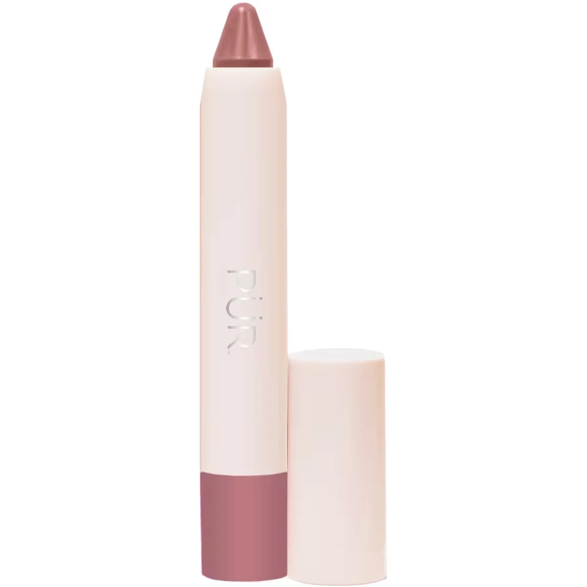 Labial Cremoso Silky Pout Rosado PUR