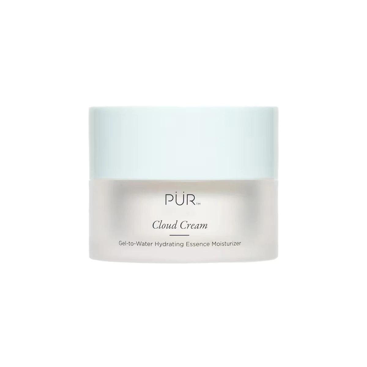 Hidratante Facial Cloud Cream Esencia Gel a Agua PUR