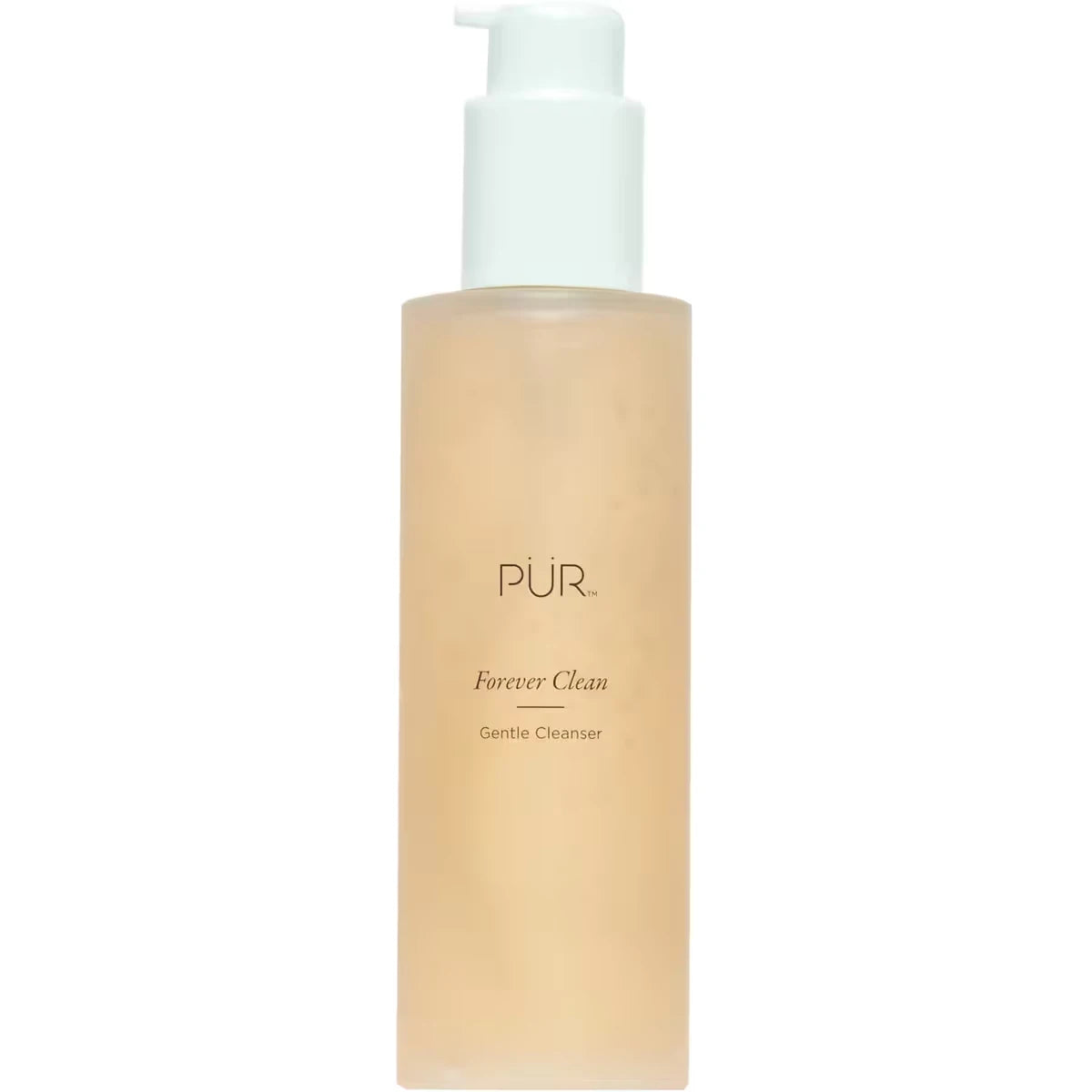Limpiador Facial Forever Clean Suave PUR