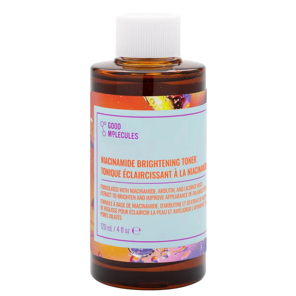 Tónico Facial Niacinamida Iluminador Good Molecules