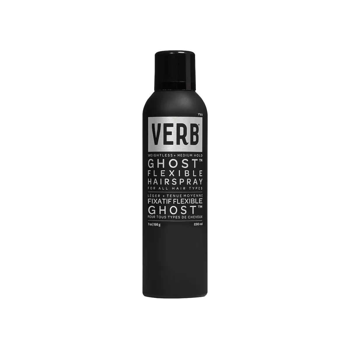 Laca para el Cabello Ghost Verb