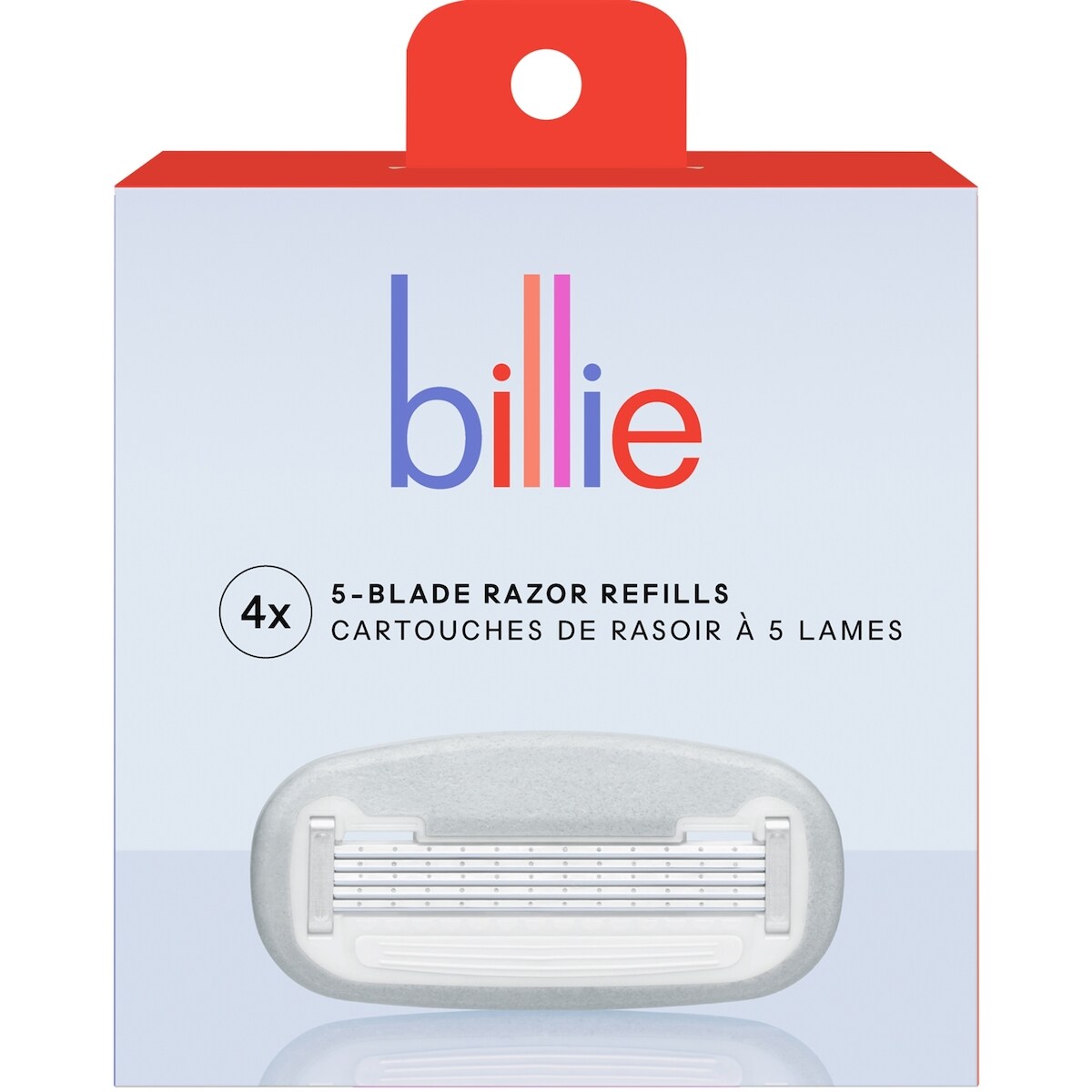 Repuestos de Afeitadora para Mujer billie