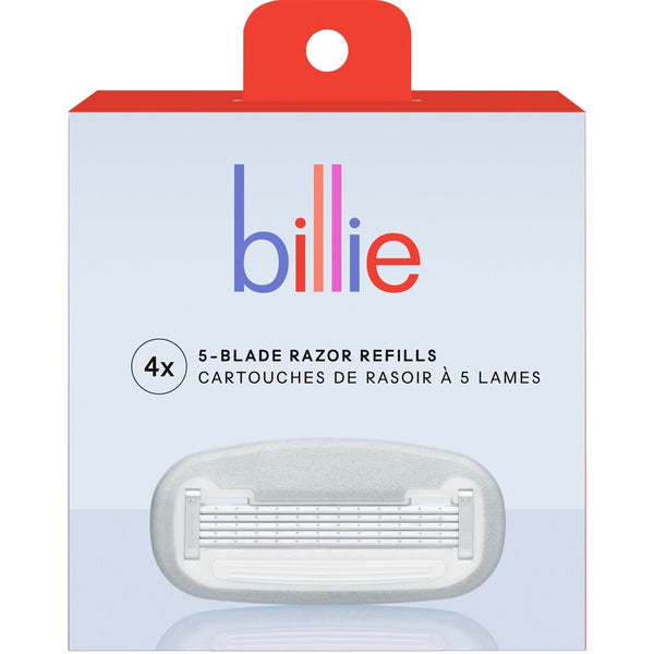 Repuestos de Afeitadora para Mujer billie