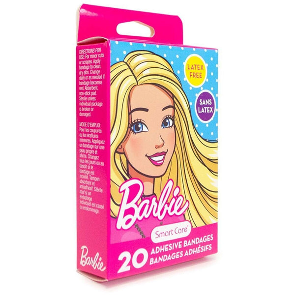 Curitas Adhesivas Barbie Smart Care