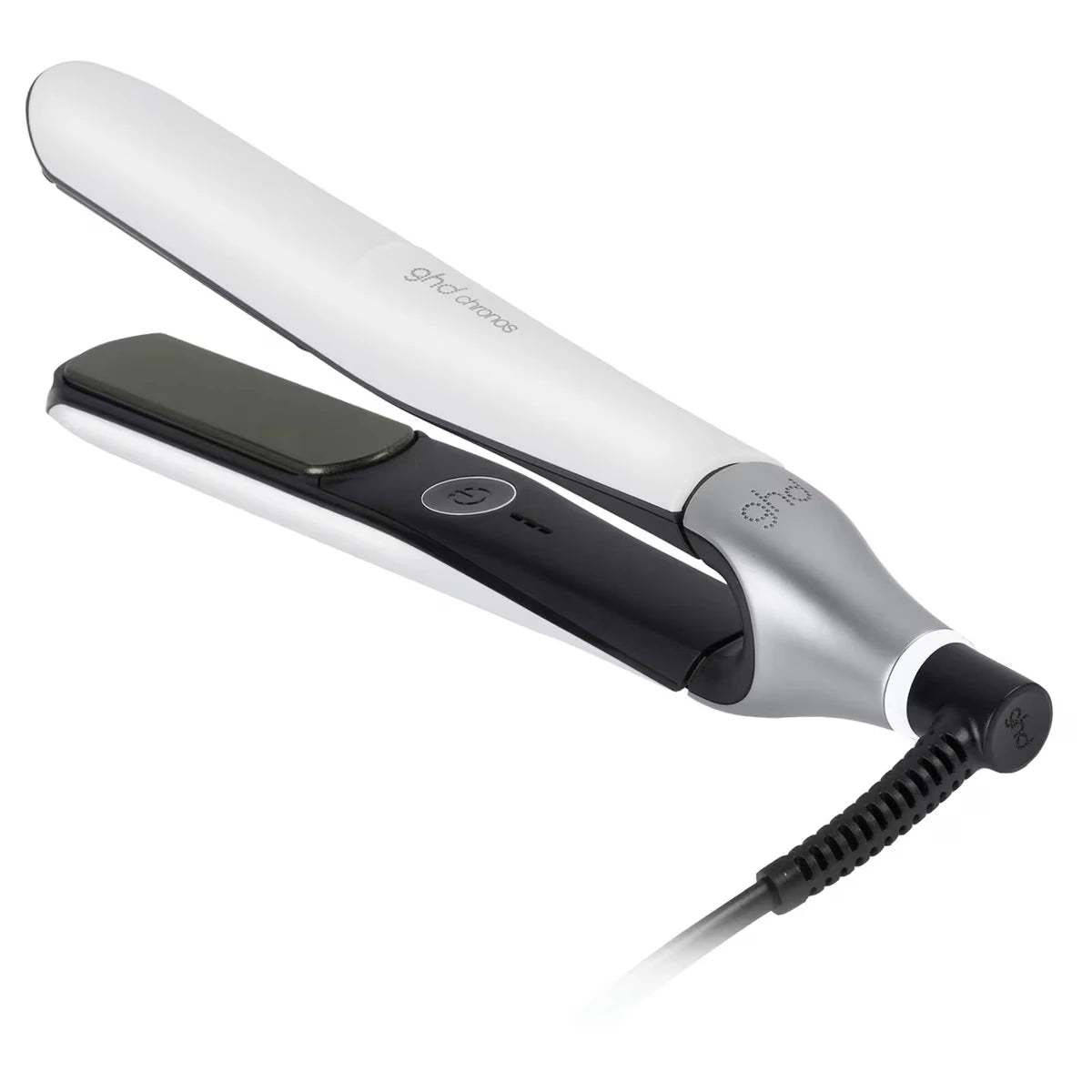 Plancha de Pelo Chronos 1 Pulgada Blanca GHD