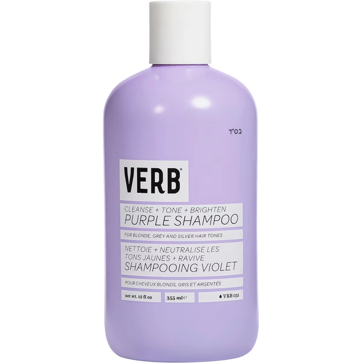 Shampoo Violet Verb