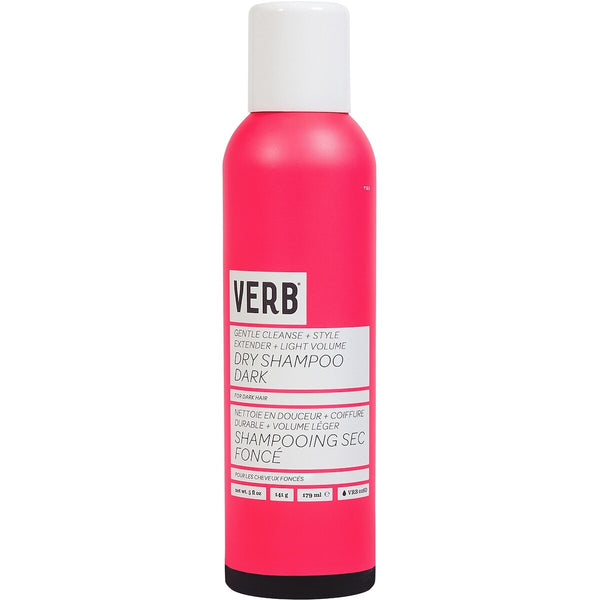 Shampoo Seco para el Cabello Oscuro Verb