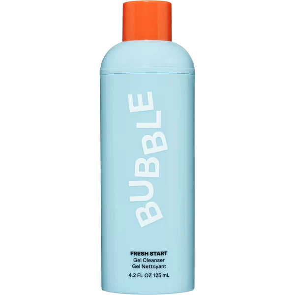 Limpiador Facial Fresco Start Gel Bubble