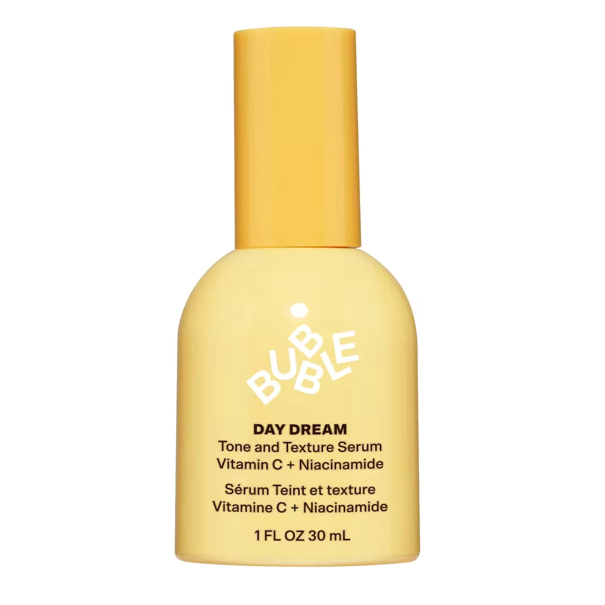 Sérum Facial Day Dream Vitamina C + Niacinamida Bubble