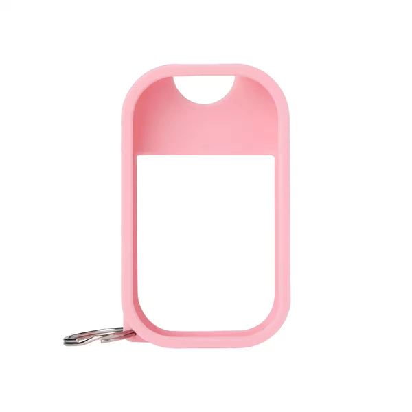 Estuche para Spray de Manos Rosado Chicle Touchland