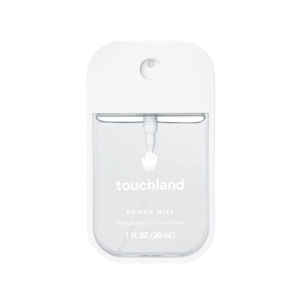 Spray Desinfectante de Manos Power Mist Coco Touchland