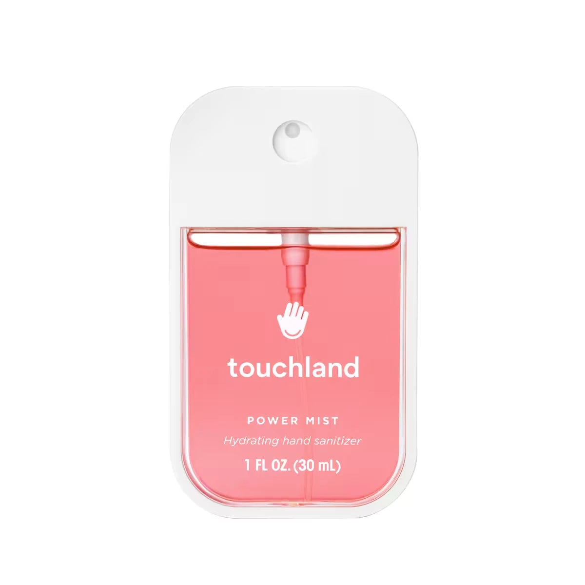 Spray Sanitizante de Manos Power Mist Sandía Touchland