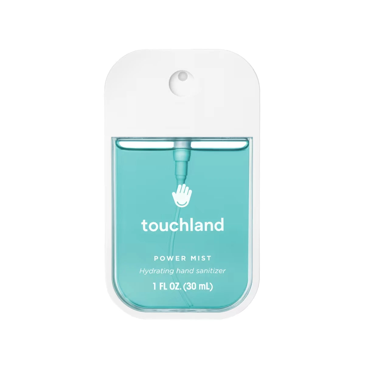 Spray Sanitizante de Manos Power Mist Sándalo Touchland