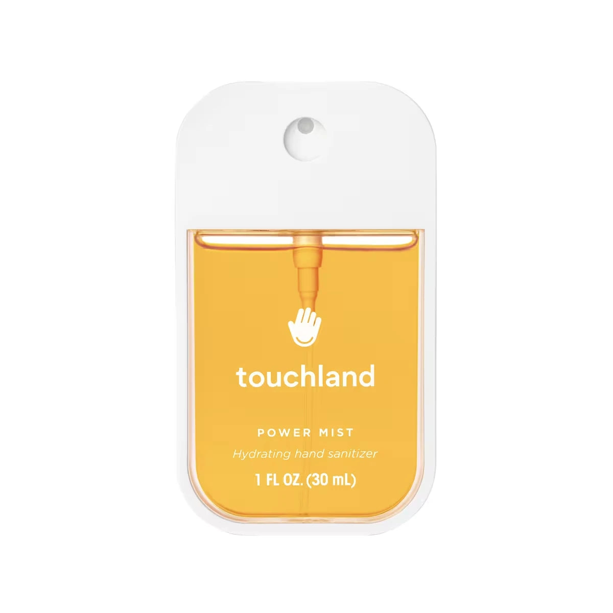 Gel Desinfectante de Manos Power Mist Mango y Maracuyá Touchland