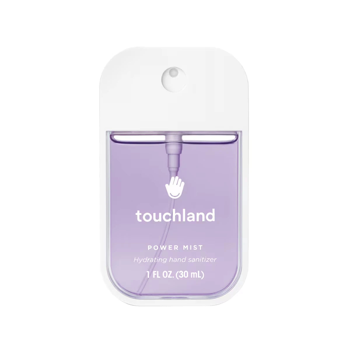 Gel Desinfectante de Manos Power Mist Lavanda Pura Touchland