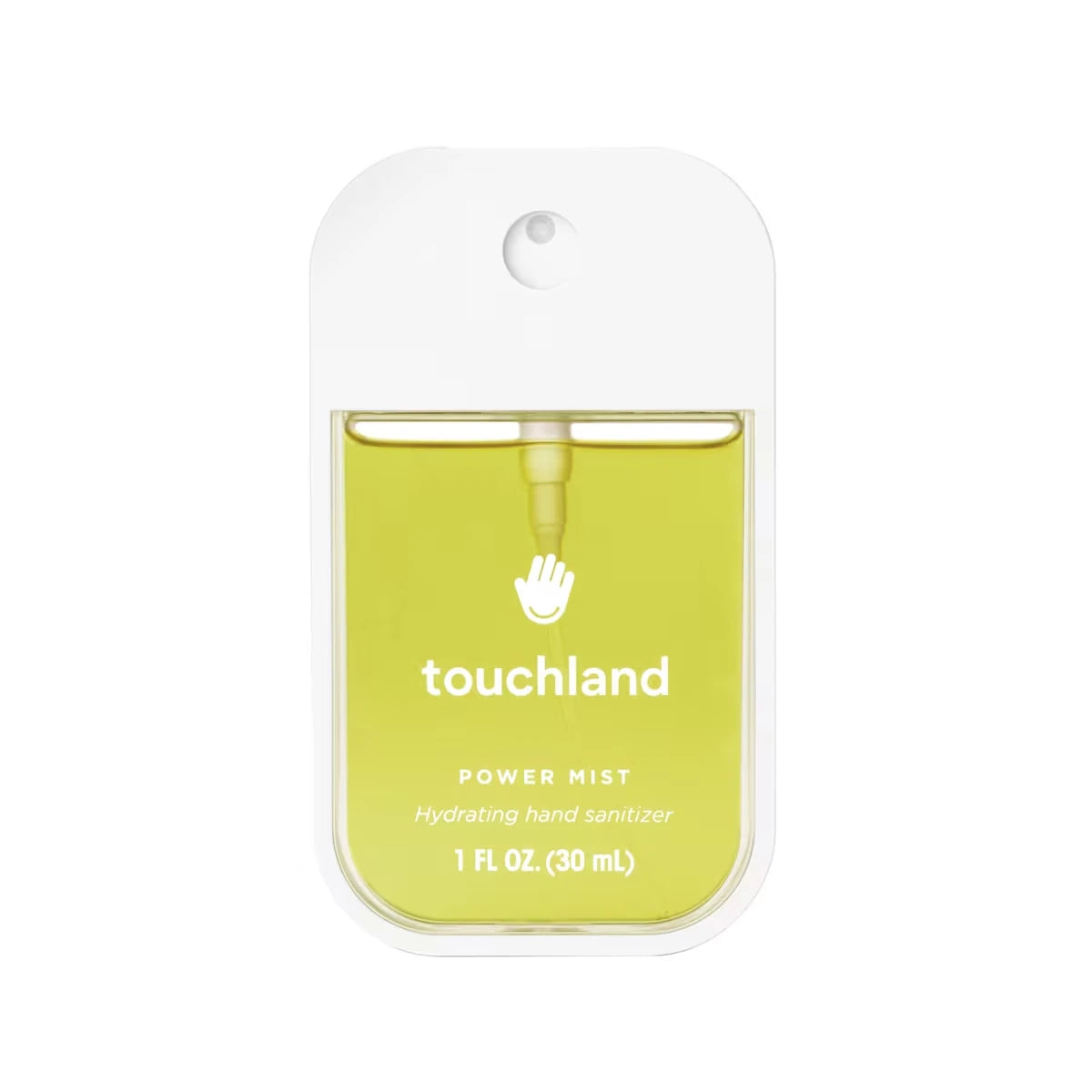 Gel Sanitizante de Manos Power Mist Flor de Vainilla Touchland