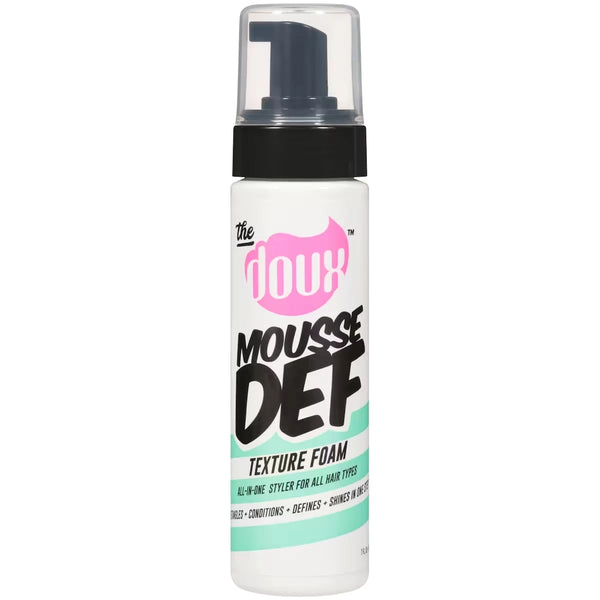 Espuma Capilar Texturizante Mousse Def The Doux
