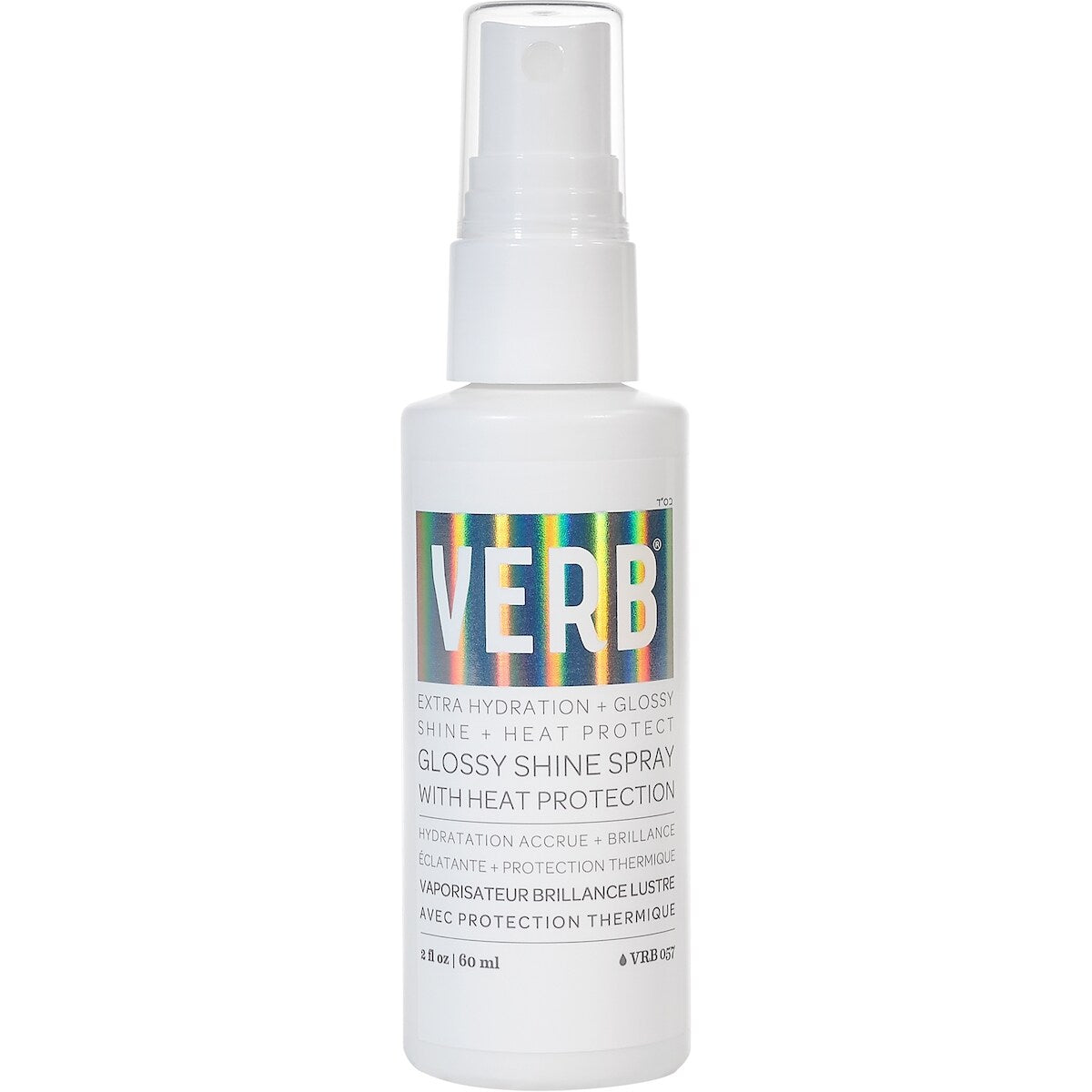 Spray de Brillo con Protección Térmica Verb