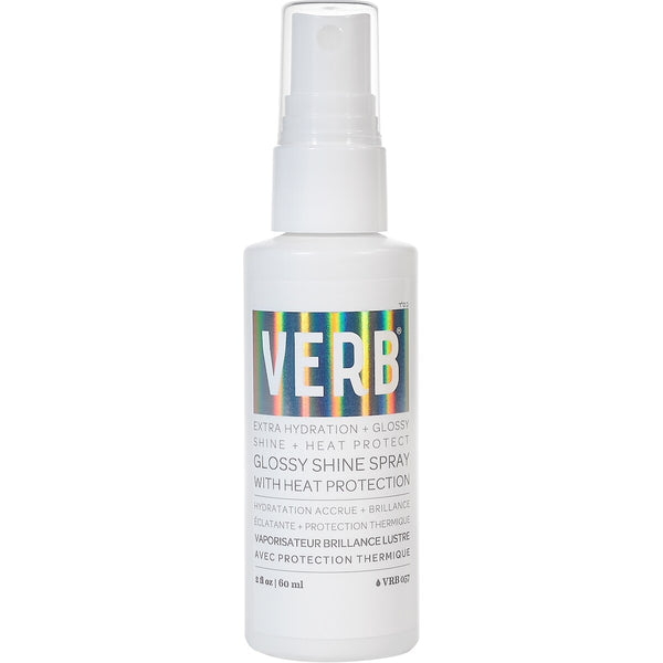 Spray de Brillo con Protección Térmica Verb