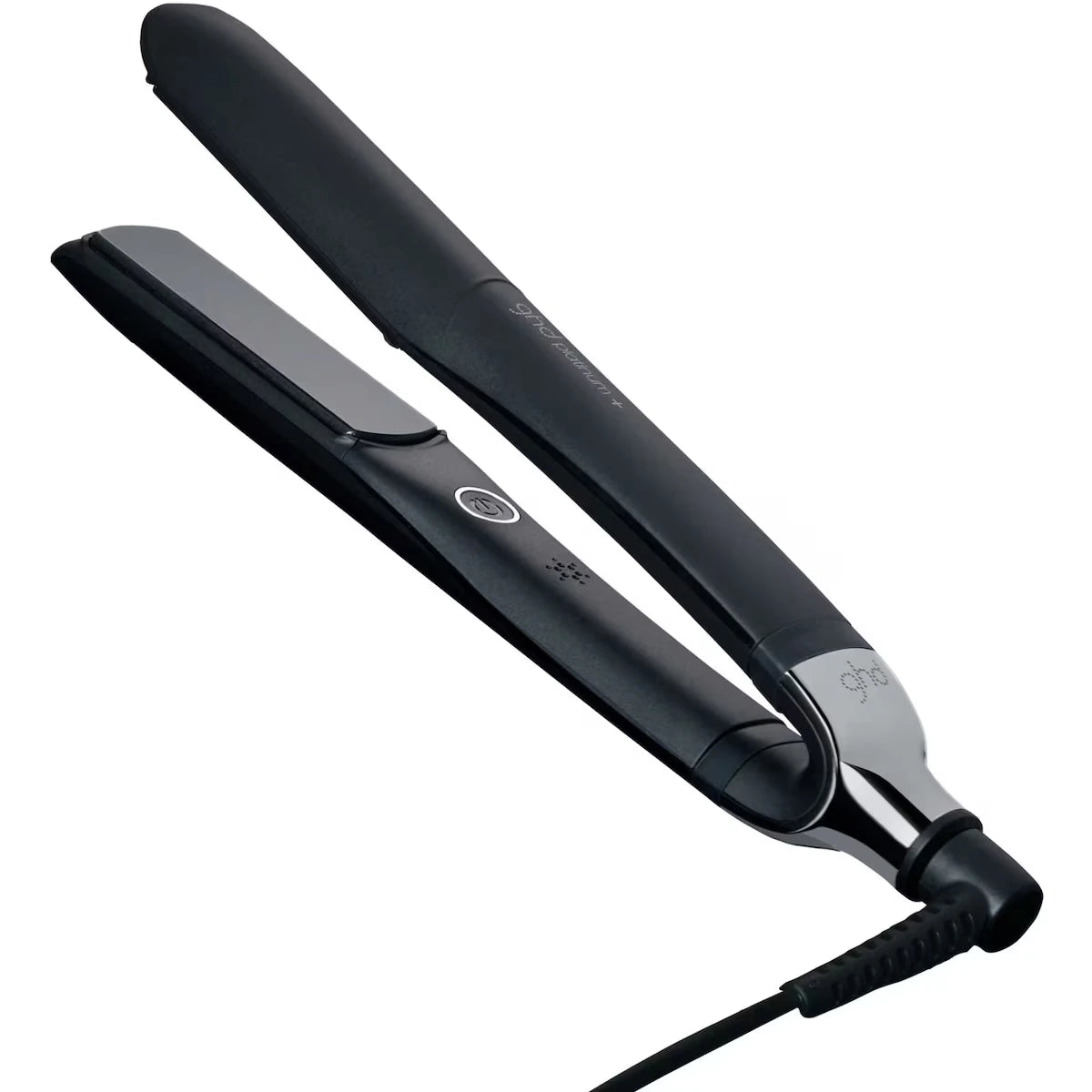 Plancha de Pelo Platinum+ 1 Pulgada Negra GHD