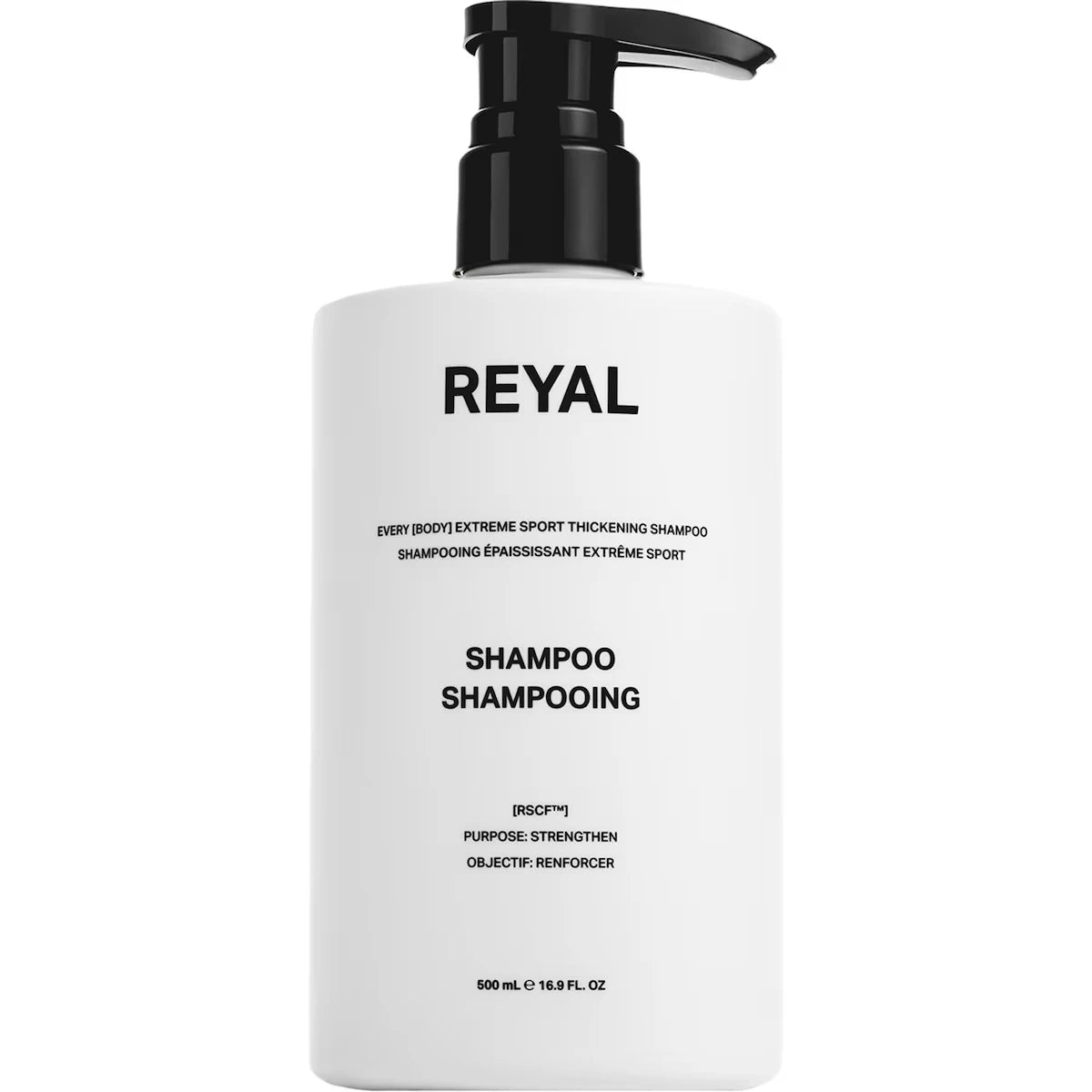 Shampoo Extreme Sport Reyal