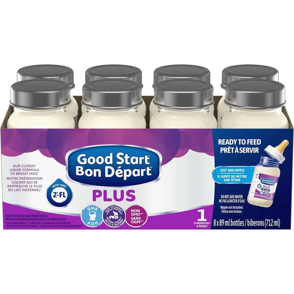Fórmula Infantil Bon Départ Plus 1 89 ml Good Start