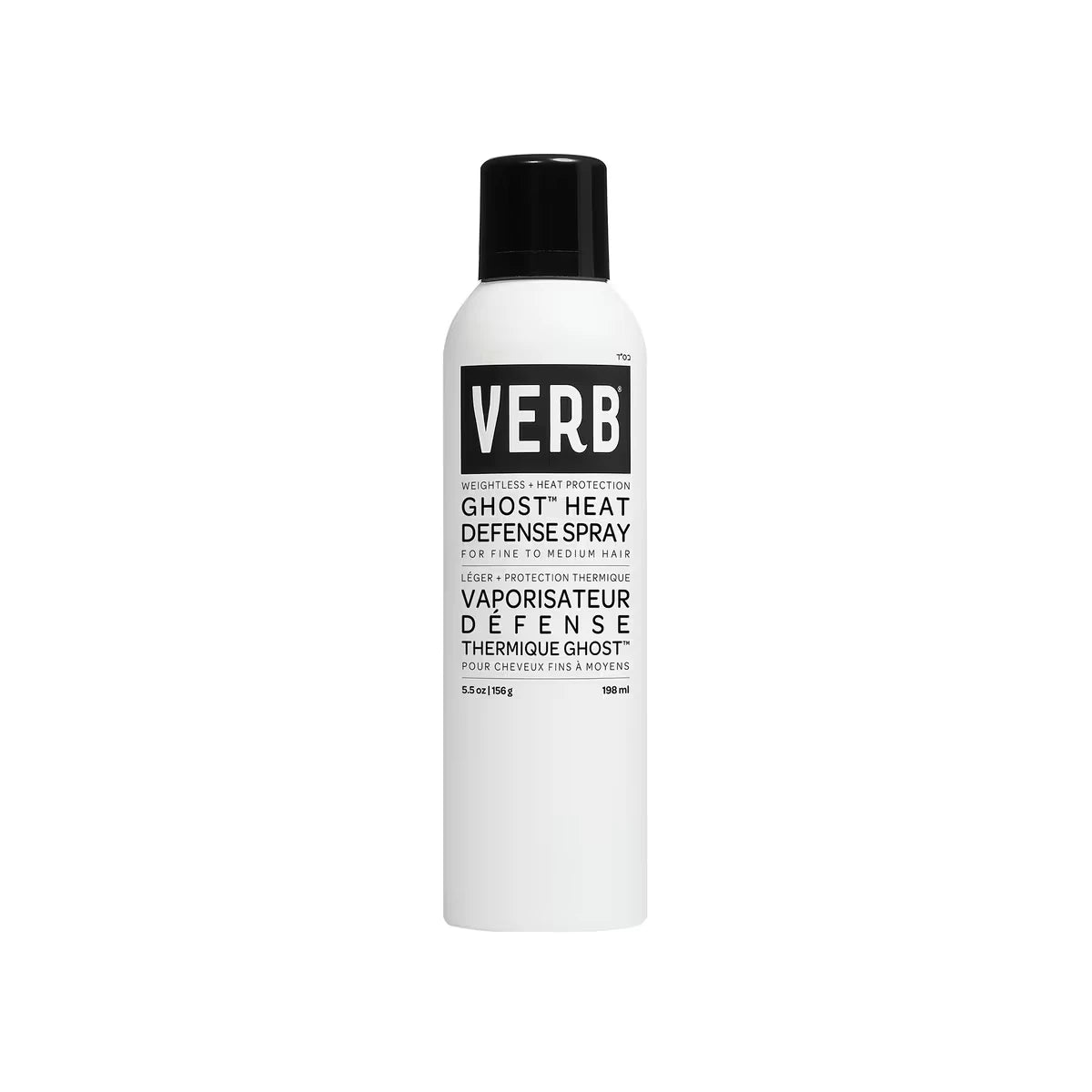 Spray Protector de Calor Ghost Verb
