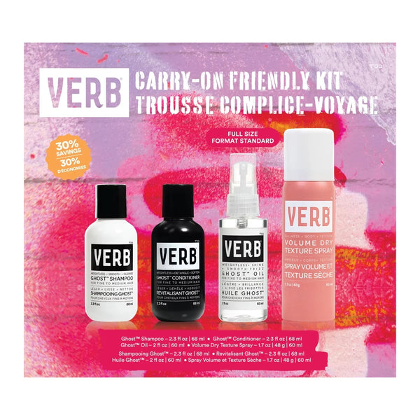 Set de Viaje Verb
