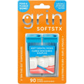 Palillos Interdentales SoftStx 90 unidades grin