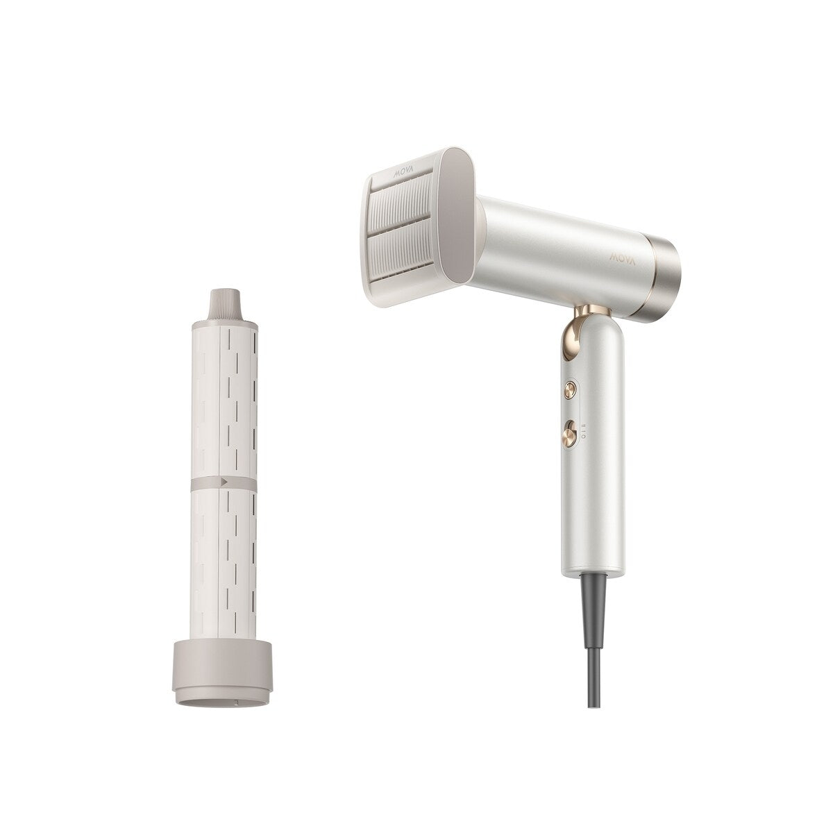 Flip 10 Secador de Cabello Ultra Rápido Mova