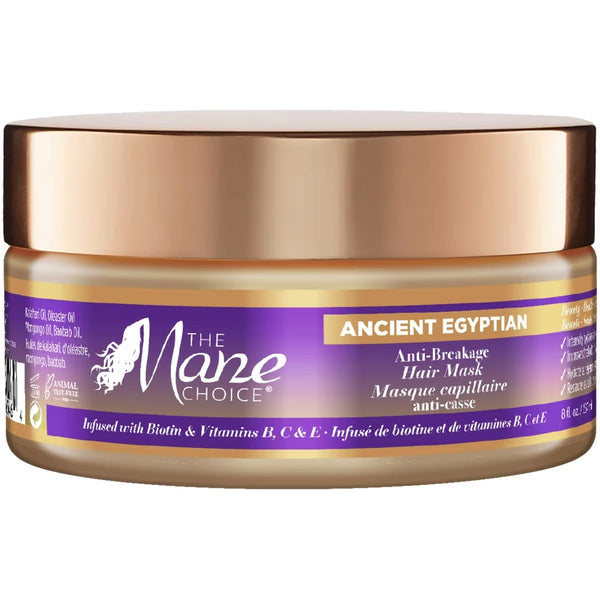 Mascarilla Capilar Ancient Egyptian The Mane Choice